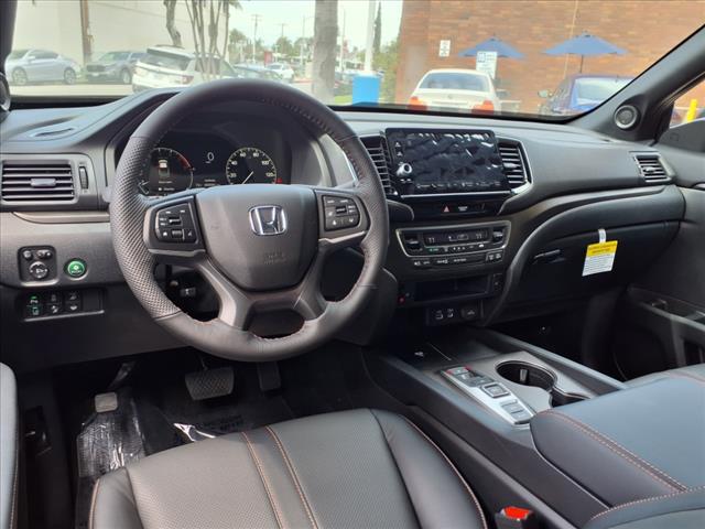 2024 Honda Ridgeline TrailSport