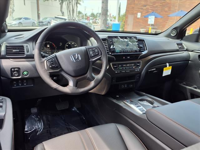 2024 Honda Ridgeline TrailSport
