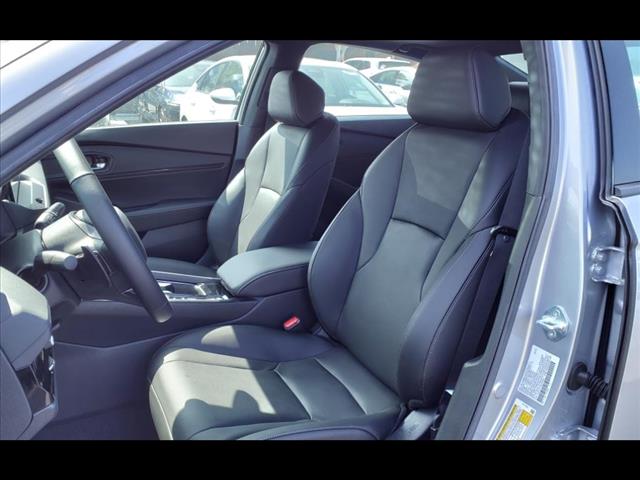 2025 Honda Accord Hybrid 
