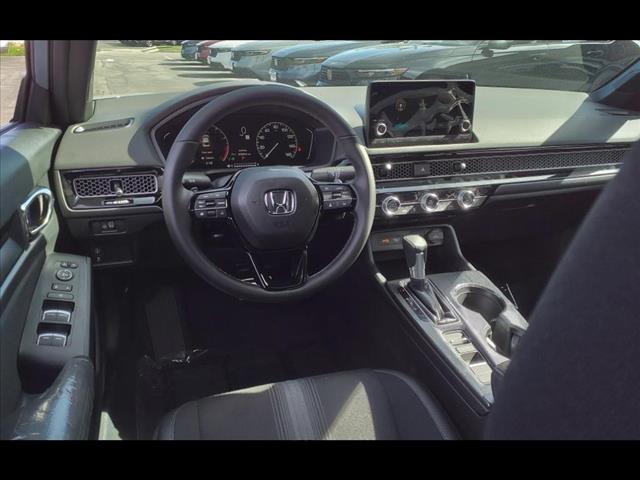 2025 Honda Civic 
