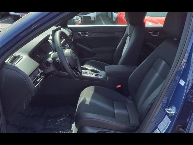 2025 Honda Civic 