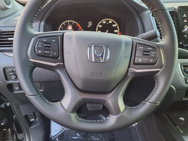2024 Honda Ridgeline Sport