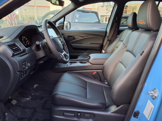2024 Honda Ridgeline TrailSport