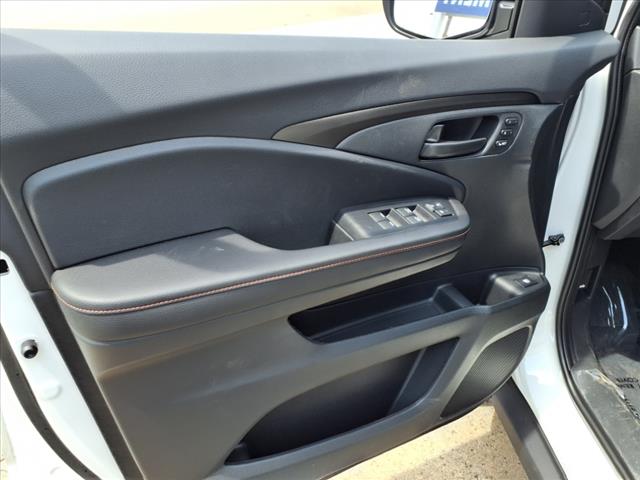 2024 Honda Ridgeline TrailSport