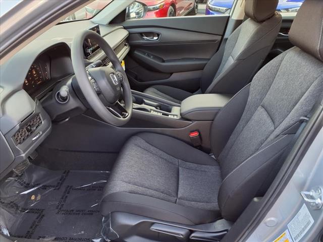 2025 Honda Accord LX