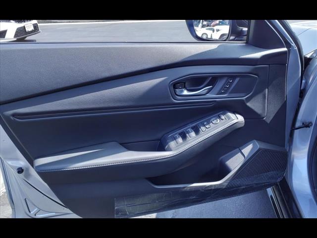 2025 Honda Accord Hybrid 
