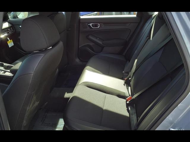 2025 Honda Civic 