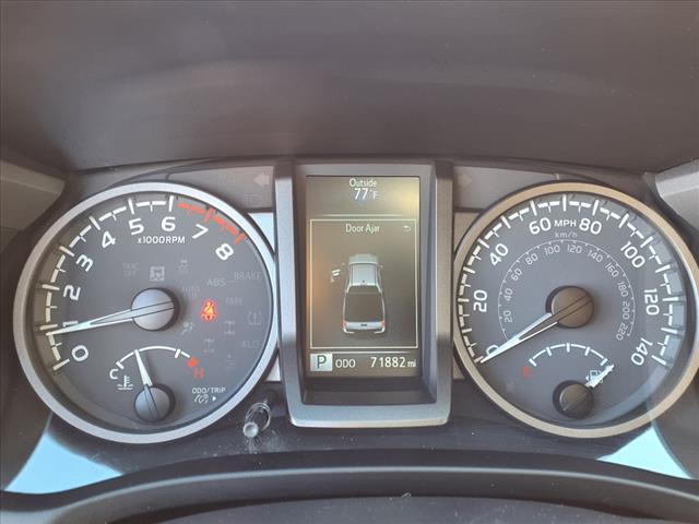 2021 Toyota Tacoma TRD Sport V6