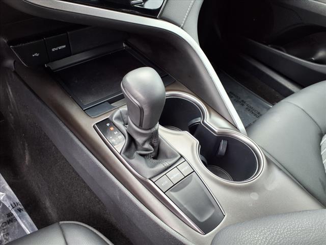 2023 Toyota Camry SE Nightshade