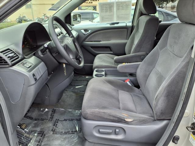 2005 Honda Odyssey EX