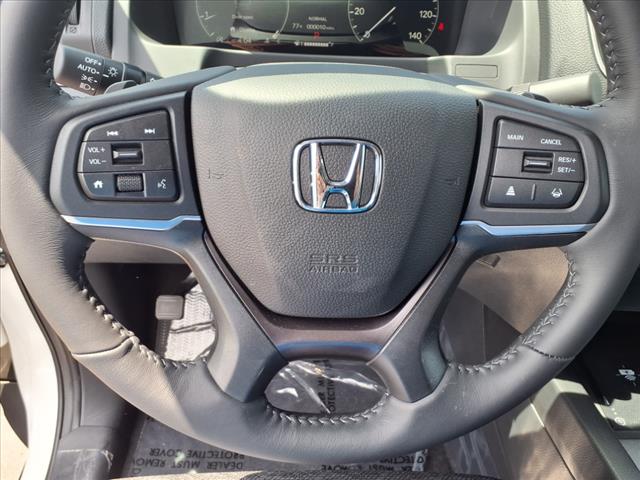 2024 Honda Ridgeline Sport