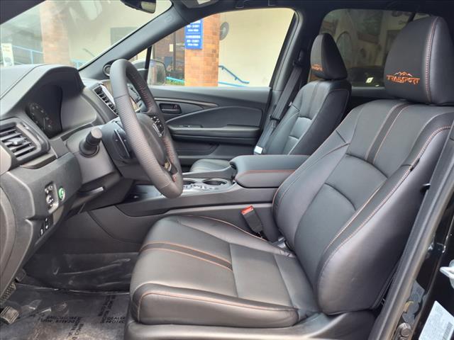 2024 Honda Ridgeline TrailSport
