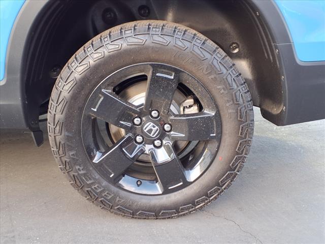 2024 Honda Ridgeline TrailSport