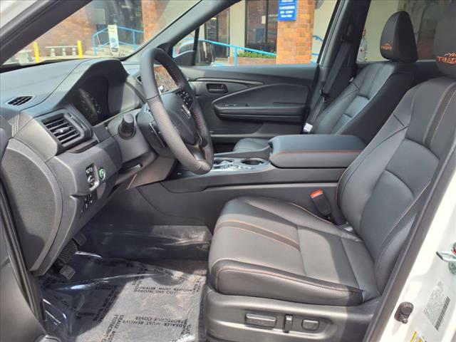 2024 Honda Ridgeline TrailSport