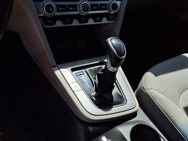 2019 Hyundai ELANTRA Value Edition