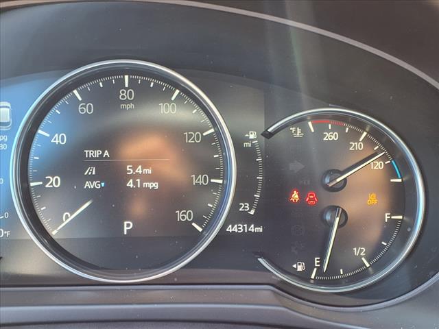2022 Mazda CX-5 2.5 S Premium Package