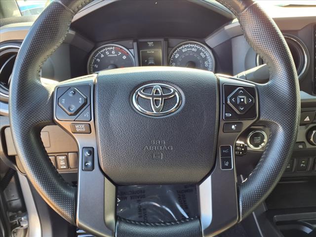 2021 Toyota Tacoma TRD Sport V6