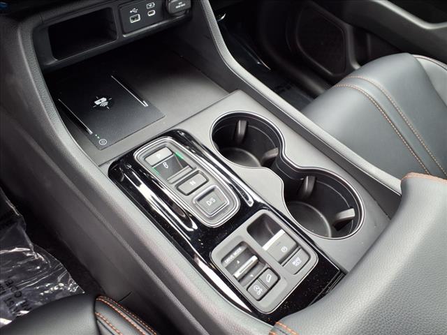 2024 Honda Pilot TrailSport