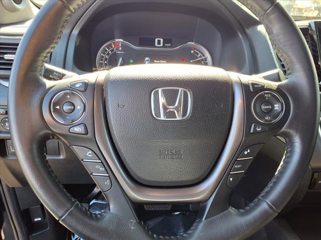 2023 Honda Ridgeline RTL