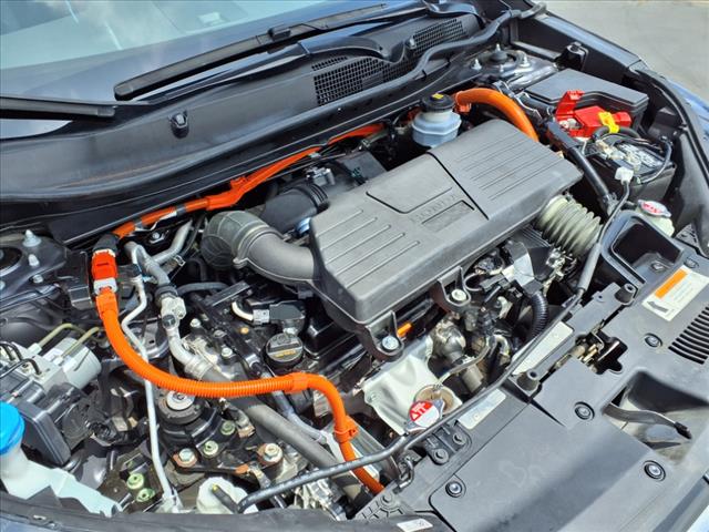 2022 Honda CR-V Hybrid EX-L