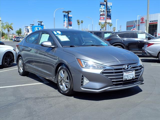 2019 Hyundai ELANTRA Value Edition