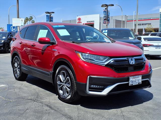 2020 Honda CR-V Hybrid EX