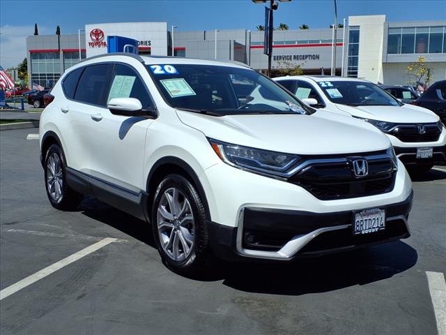 2020 Honda CR-V Touring