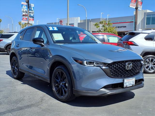 2022 Mazda CX-5 2.5 S Carbon Edition