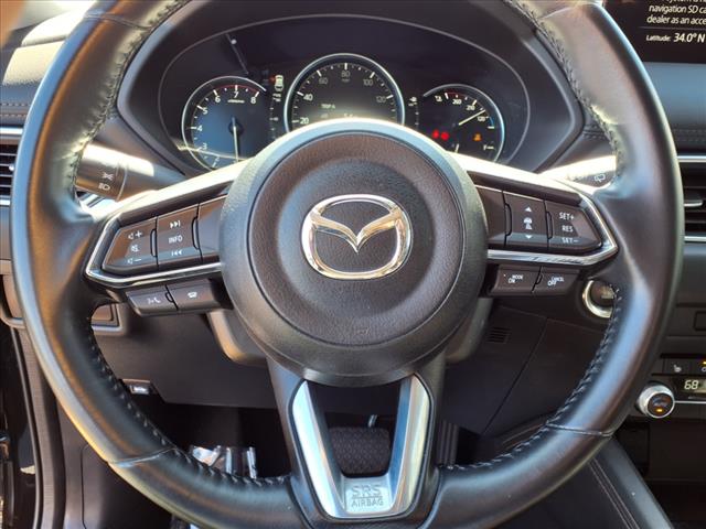 2022 Mazda CX-5 2.5 S Premium Package