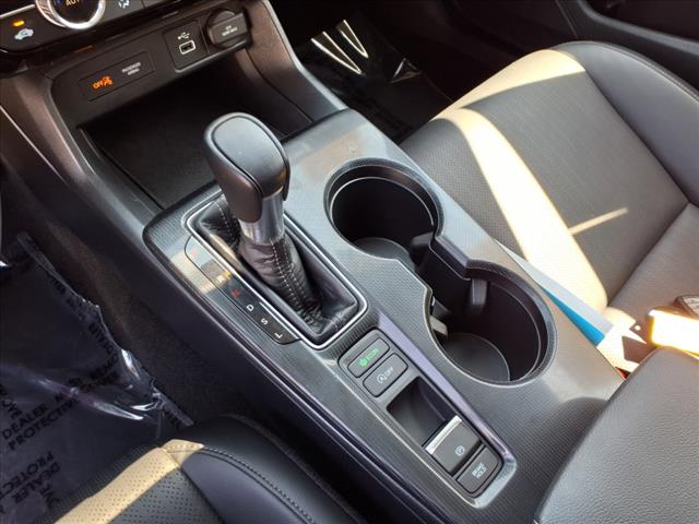 2022 Honda Civic EX-L