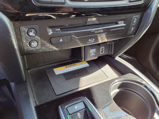 2022 Honda Pilot Black Edition