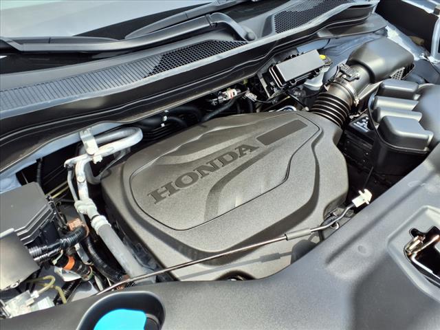 2022 Honda Passport EX-L