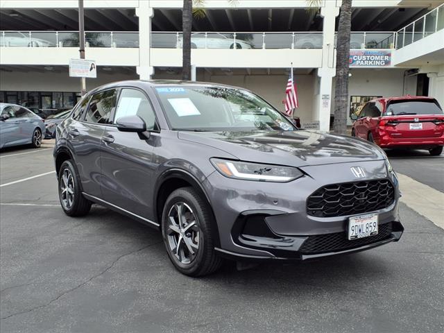 2023 Honda HR-V EX-L