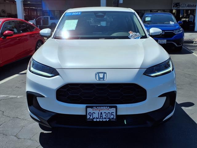 2023 Honda HR-V LX