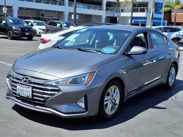 2019 Hyundai ELANTRA Value Edition