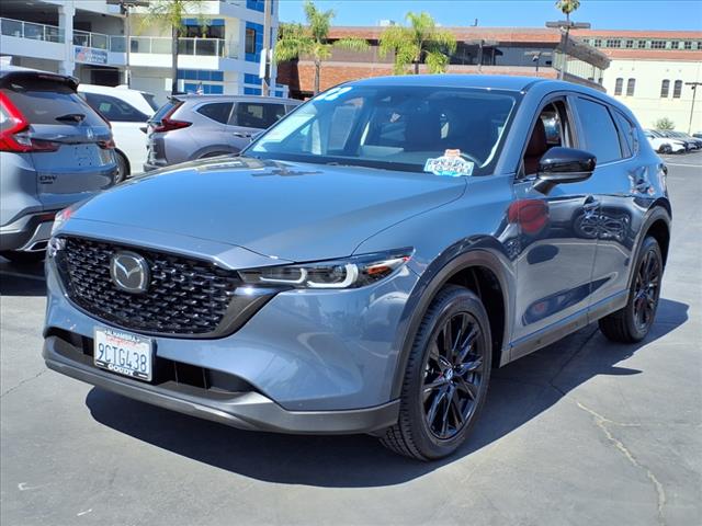 2022 Mazda CX-5 2.5 S Carbon Edition