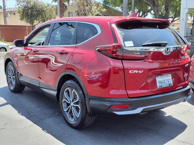 2020 Honda CR-V Hybrid EX