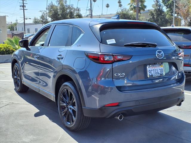 2022 Mazda CX-5 2.5 S Carbon Edition