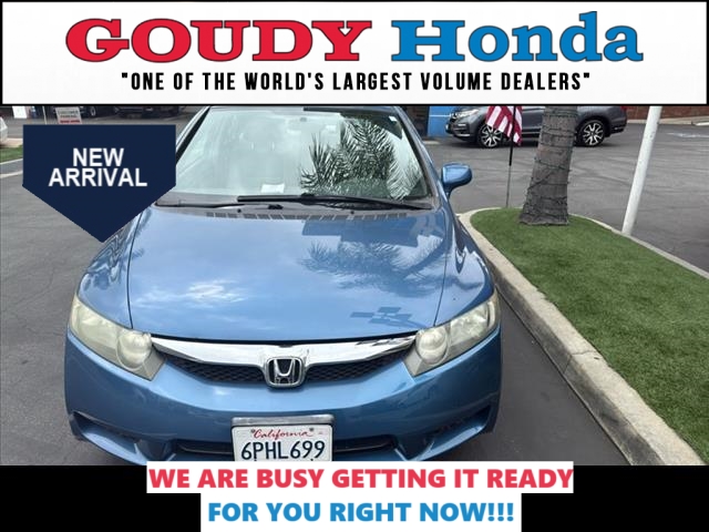 2010 Honda Civic EX