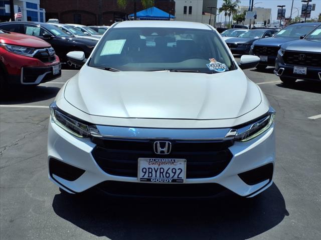 2022 Honda Insight EX