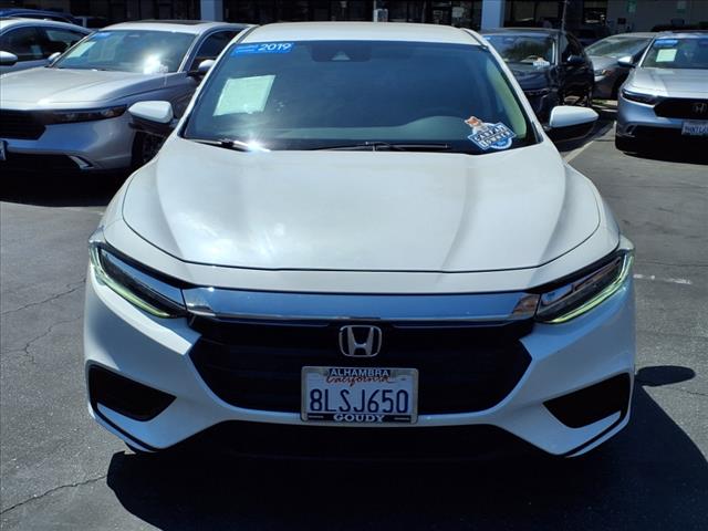 2019 Honda Insight EX