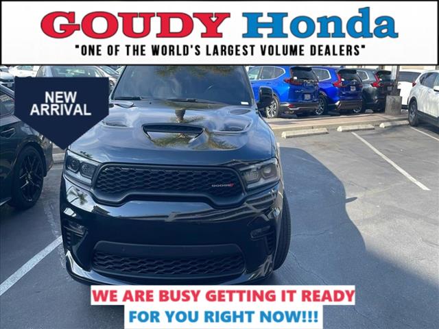 2021 Dodge Durango R/T