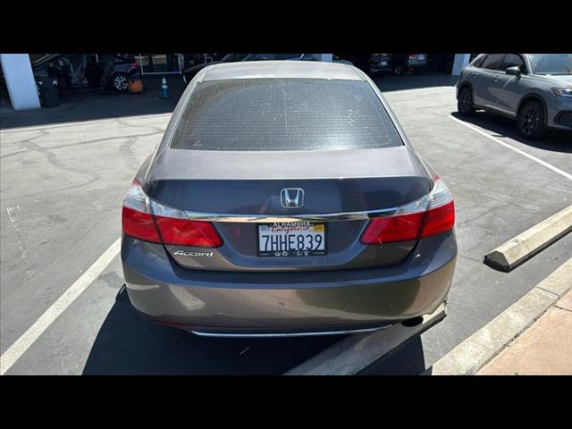2015 Honda Accord EX
