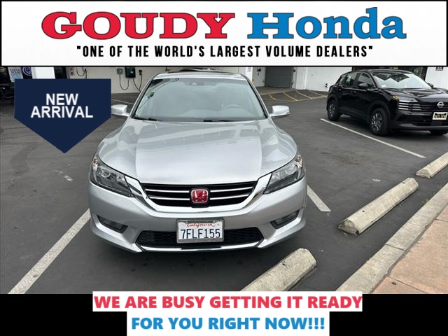 2015 Honda Accord EX-L