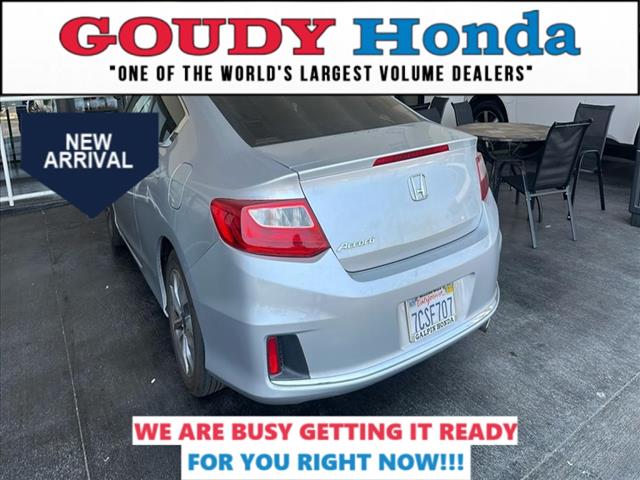 2014 Honda Accord LX-S