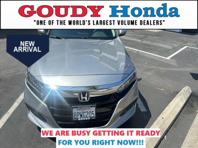 2019 Honda Accord LX