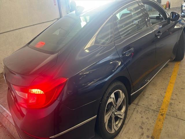 2018 Honda Accord EX