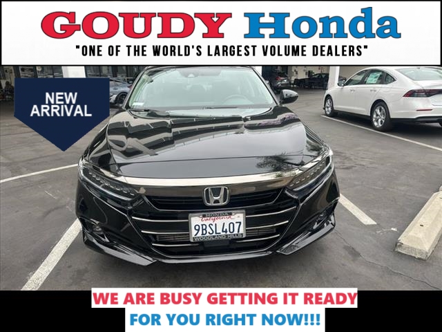 2022 Honda Accord Sport Special Edition