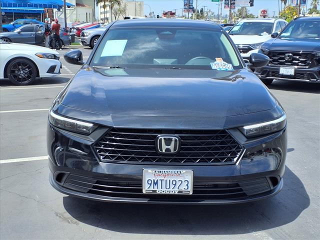 2024 Honda Accord LX