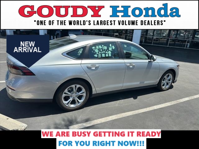 2024 Honda Accord LX